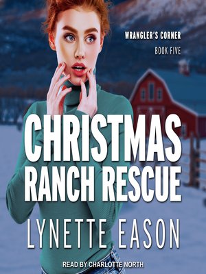 cover image of Christmas Ranch Rescue